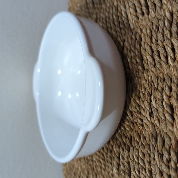 Corning Ware White Casserole Dish B-14-B 14 ounce - Picture 2 of 7